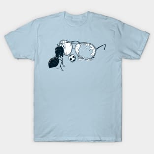 Broken glasses T-Shirt